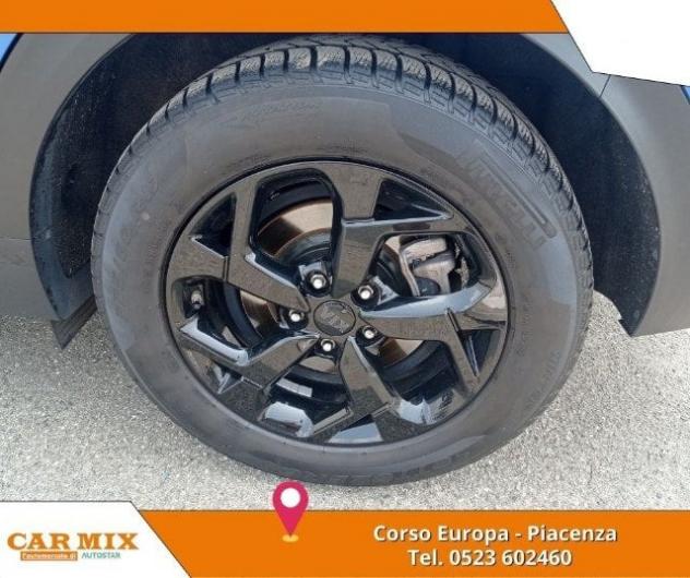 Kia Sportage Sportage 1.6 CRDI 136 DCT7 2WD Mild Hybrid Black Edition - Foto 8