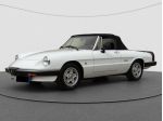 Alfa Romeo Spider 2.0i cat