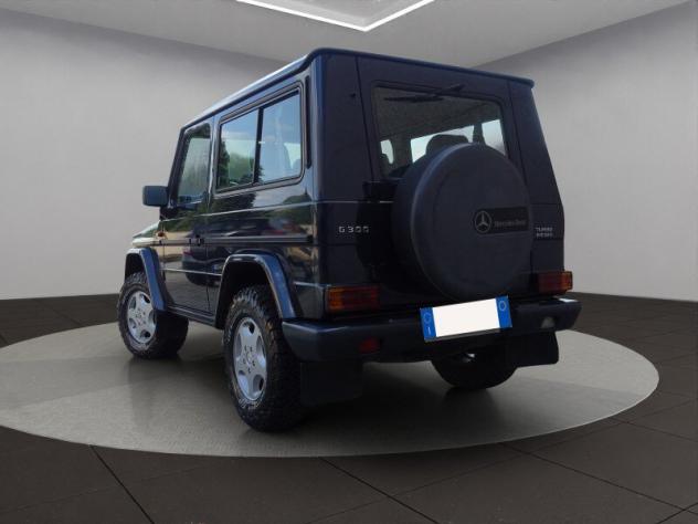 Mercedes-Benz Classe G G 300 turbodiesel cat corto S.W. - Foto 3