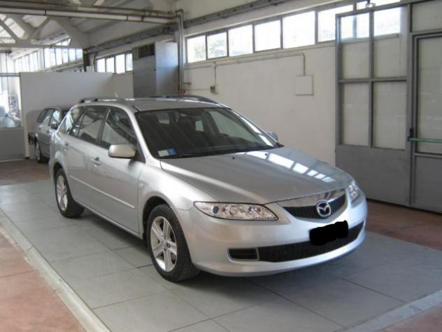 MAZDA 6 MY'06 2.0 CD 16V/143 Wag. Tour. rif. 12333566