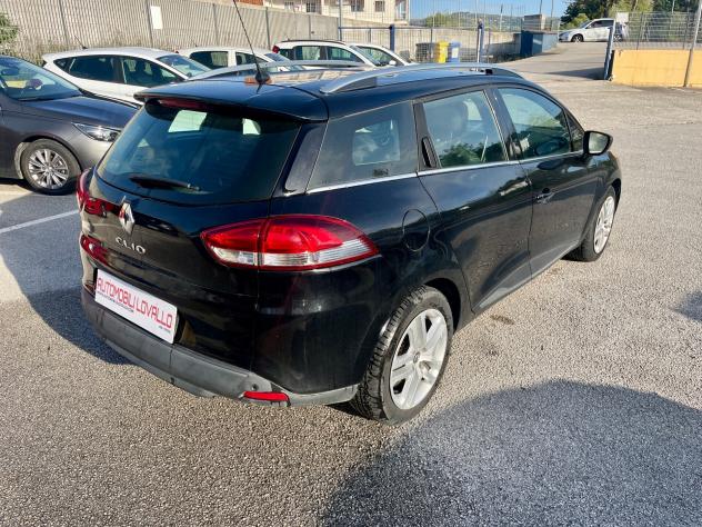Renault Clio Sporter 1.5 DCI NAVI 2018 2MODELLI - Foto 6