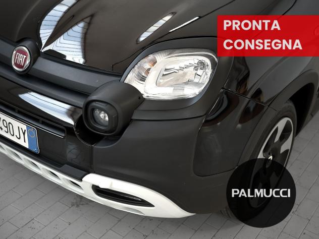 FIAT Pandina Pandina Cross 1.0 firefly hybrid s&s 70cv - Foto 7