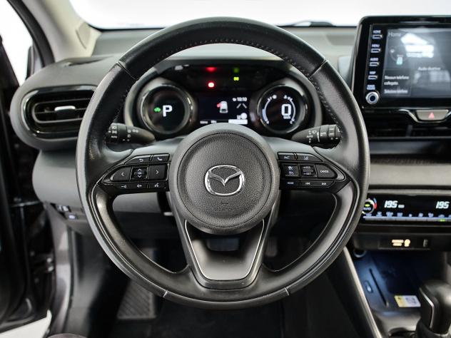 Mazda Mazda2 Hybrid Full Hybrid Electric 1.5 VVT Select - Foto 8