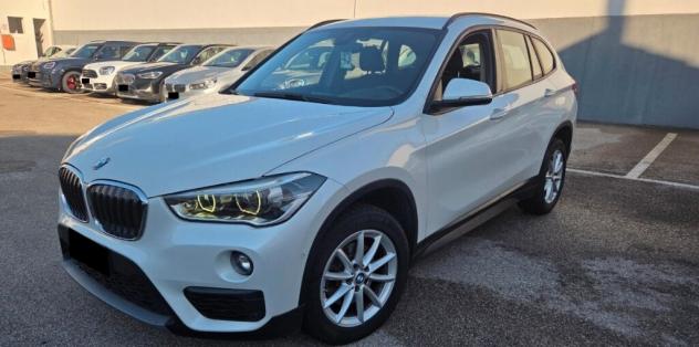 BMW X1            (F48) X1 xDrive18d Msport