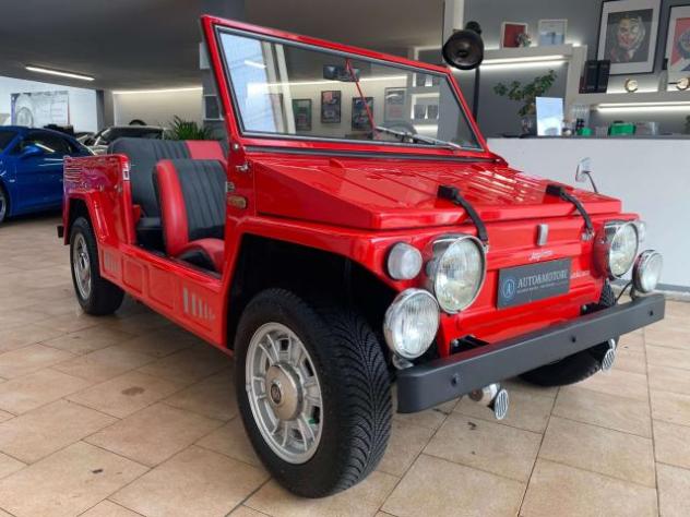 Fiat 600 600 Savio Jungla condizioni eccellenti - Foto 5