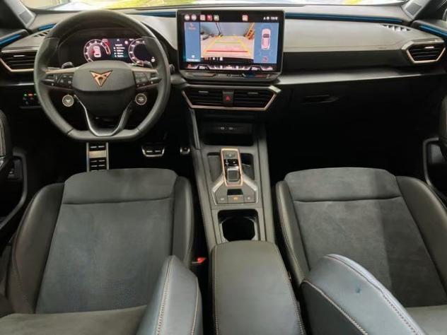 CUPRA Formentor Formentor 2.0 tsi VZ 4drive 333cv dsg DCC 19" GANCIO - Foto 8