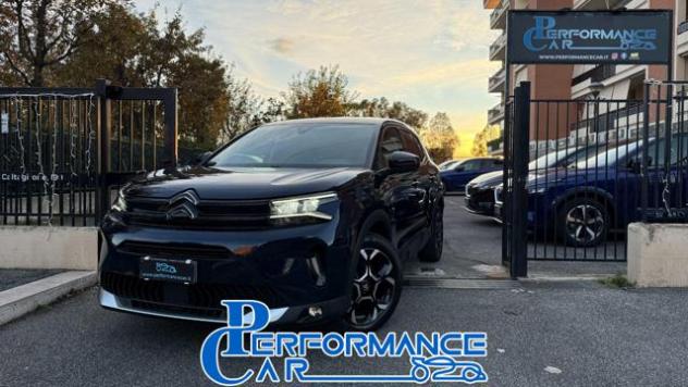 CITROEN C5 Aircross BLUEHDI 130 EAT8 FEEL PACK *FULL LED*R.CAM*.18 rif. 22133340