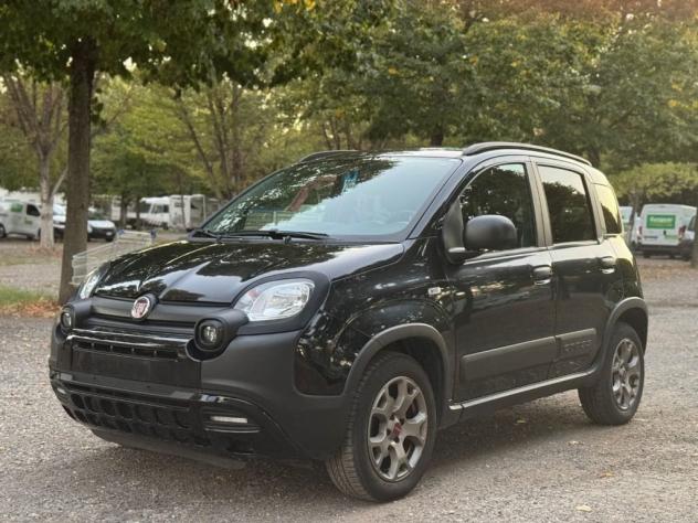FIAT Panda Cross 1.0 FireFly S&S Hybrid City Cross +GPL
