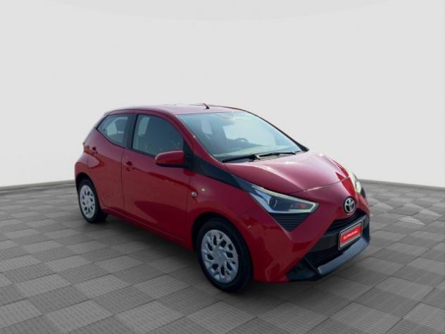 TOYOTA Aygo Aygo 2ª serie 1.0 VVT-i 5 porte x-cool rif. 23986900 - Foto 7