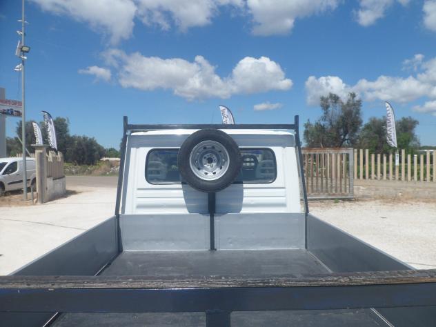 Fiat Ducato doppia cabina cassone fisso - Foto 8