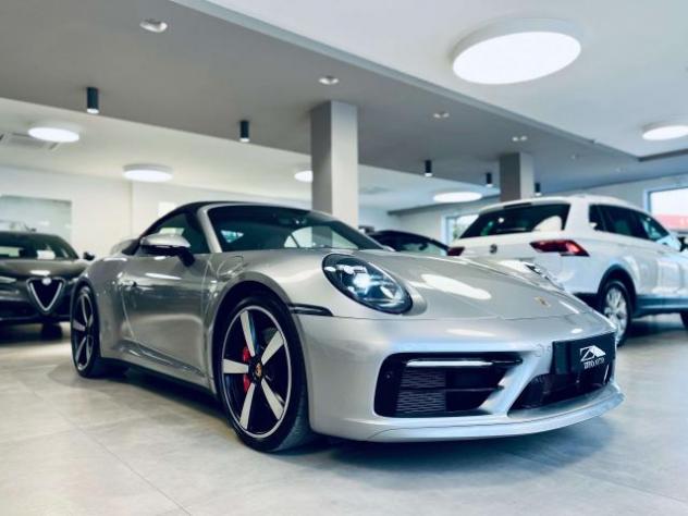 Porsche 992 Carrera S Cabrio Sport Pack - Foto 3