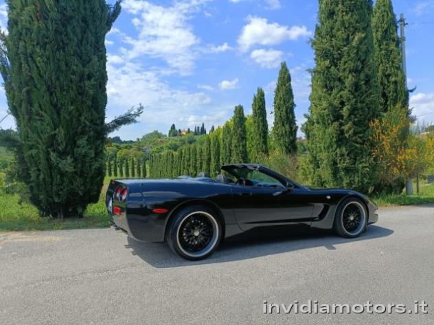 CHEVROLET Corvette C5 Cabrio ASI+BOOK SERVICE rif. 20109980 - Foto 5