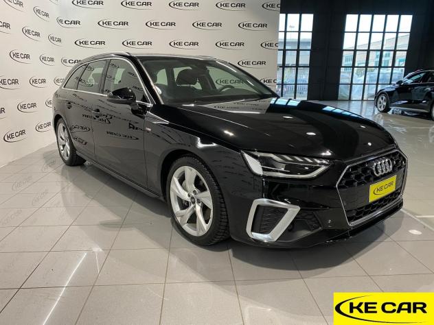 Audi A4 Avant 40 TFSI S tronic S line edition - Foto 3