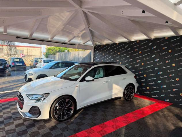 Audi A3 Sportback 35 TDI S tronic line edition - Foto 4