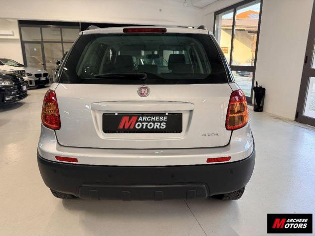FIAT - Sedici - 1.6 4x4 Dynamic - Foto 2