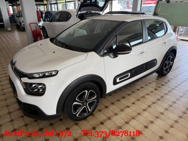 CITROEN C3 BlueHDi 100 S&S Feel Pack rif. 23784618