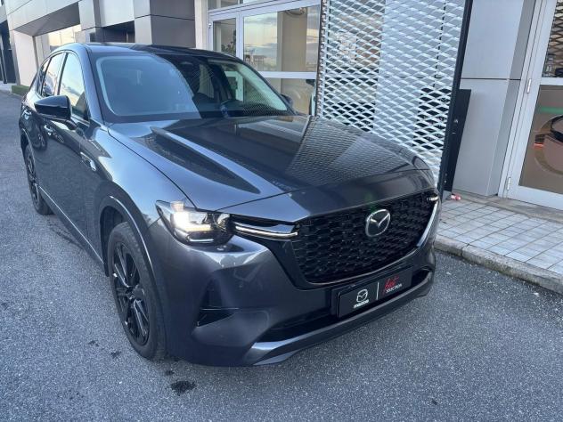 Mazda CX-60 3.3L e-SKYACTIV MHEV Homura Plus AWD Aut offerta noleggio a lungo termine - Foto 4