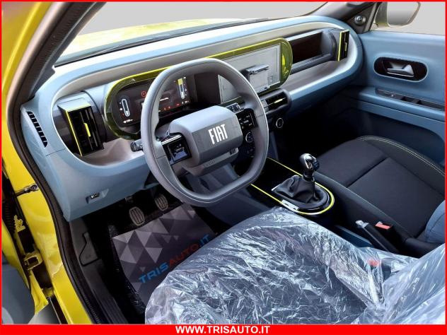 FIAT Grande Panda 1.2 100 Pop NEOPATENTATI - Foto 5