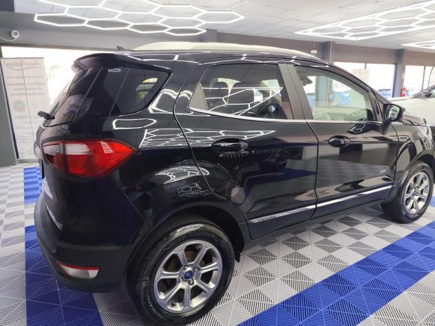 Ford EcoSport 1.5 Ecoblue 125 CV Start&Stop AWD Titanium - Foto 6