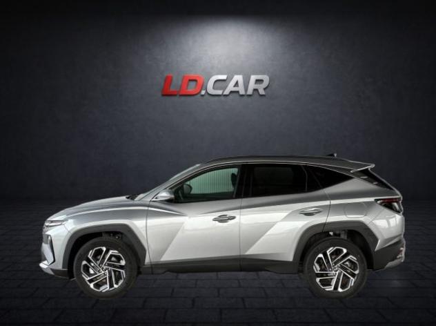HYUNDAI Tucson 1.6 HEV 239CV Automatica Excellence - Km 0 2026 rif. 23535784 - Foto 3