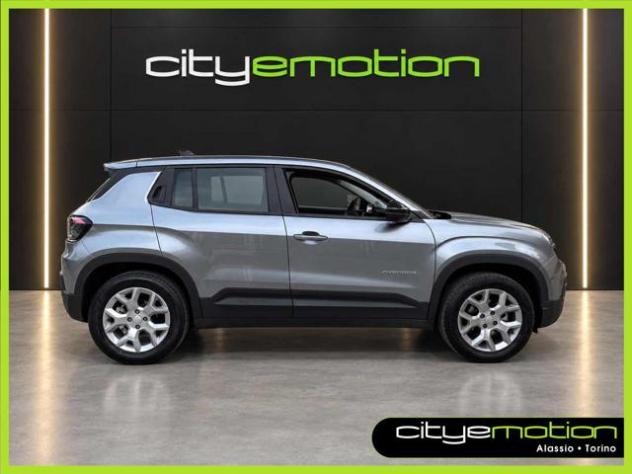 JEEP Avenger 1.2 Turbo 100 CV Altitude rif. 23998750 - Foto 3