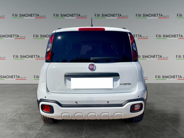 FIAT Pandina Cross 1.0 firefly hybrid s&s 65cv - KM0 - Foto 5
