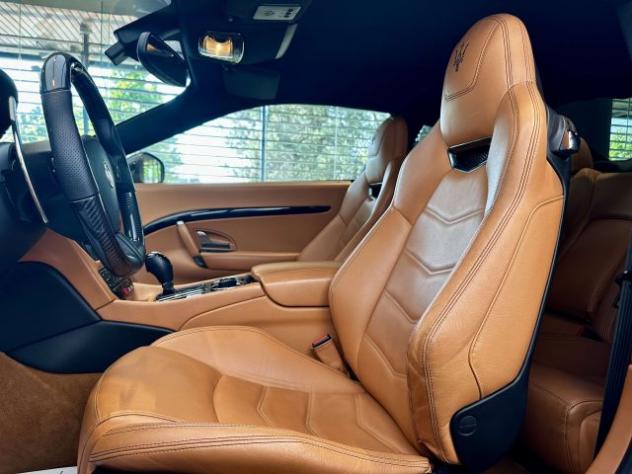MASERATI GranTurismo 4.7 Sport auto E6 rif. 23443539 - Foto 10