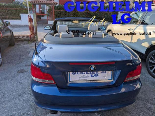 BMW 120 i Cabriolet Cv. 170 Bz Automat. rif. 23392536 - Foto 10