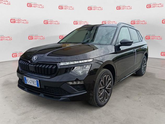 Škoda Kamiq 1.0 TSI Black Dots 85kW