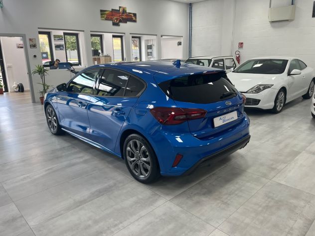 Ford Focus 1.0t ecoboost h ST-Line X 125cv - Foto 7
