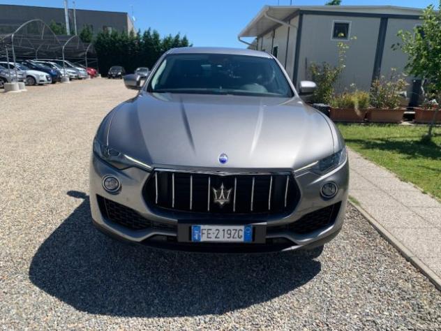 MASERATI Levante V6 Diesel 275 CV AWD rif. 23822547 - Foto 2