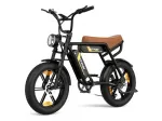 FAT BIKE HITWAY BK29S DOPPIA BATTERIA NUOVO