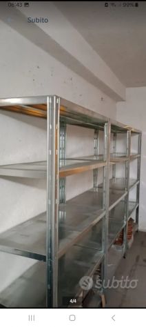 CANTINA USO MAGAZZINO O DEPOSITO - Foto 2