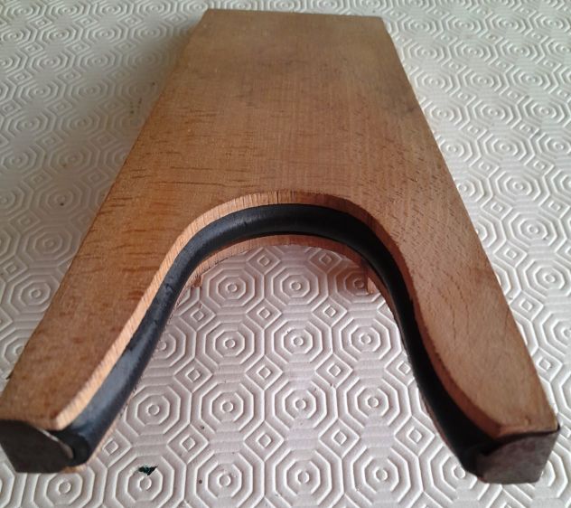Toglistivali in legno vintage - Foto 4