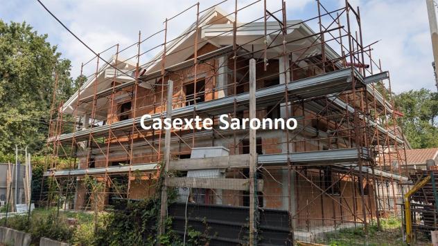 PORZIONE DI VILLA BIFAMILIARE DI NUOVA COSTRUZIONE CON GIARDINO PRIVATO - Foto 2