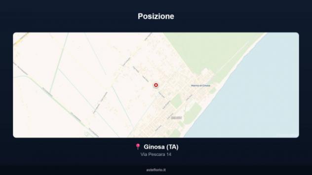 Immobile in asta di 60 m² in vendita a Ginosa - Foto 17