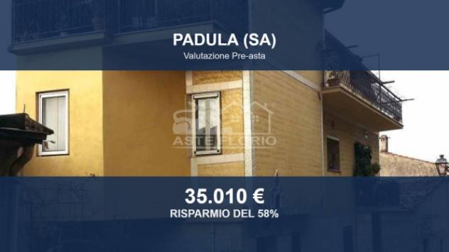 Immobile in asta di 153 m² con più di 5 locali in vendita a Padula