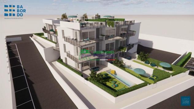 Rif. 2463 - Residenze "Babordo" a 450 metri dal mare a Marina di Ragusa