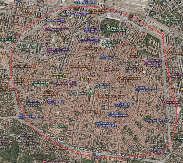 Cerco stanza singola da settembre 2026 - Bologna centro