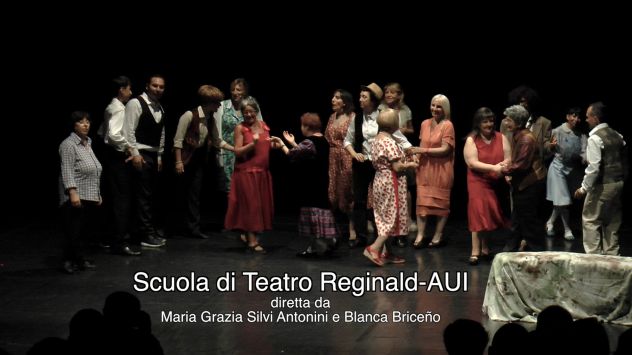 Corso di teatro per ragazzi e giovani