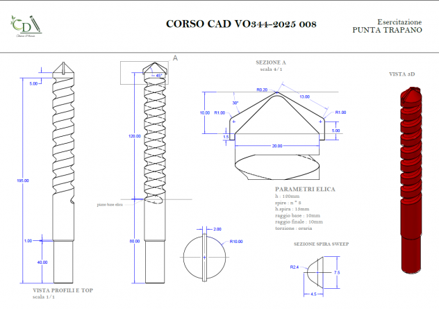Disegnatore tecnico CAD 2D/3D - Foto 2