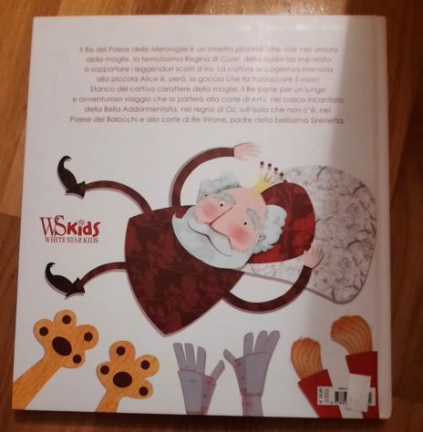 IL RE DELLE MERAVIGLIE, MARISA VESTITA, 2014. - Foto 3