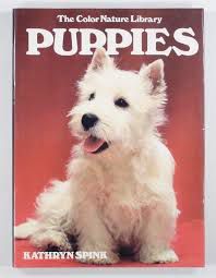 Kathryn Spink: Puppies.