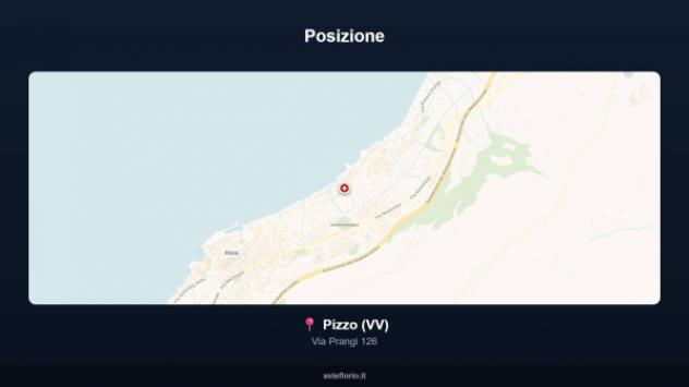 Immobile in asta di 740 m² in vendita a Pizzo - Foto 10