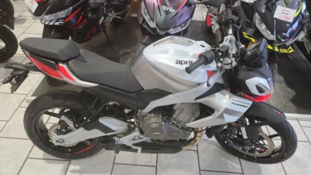 APRILIA Tuono 457 NAKED ABS EURO 5 + rif. 22223159 - Foto 4