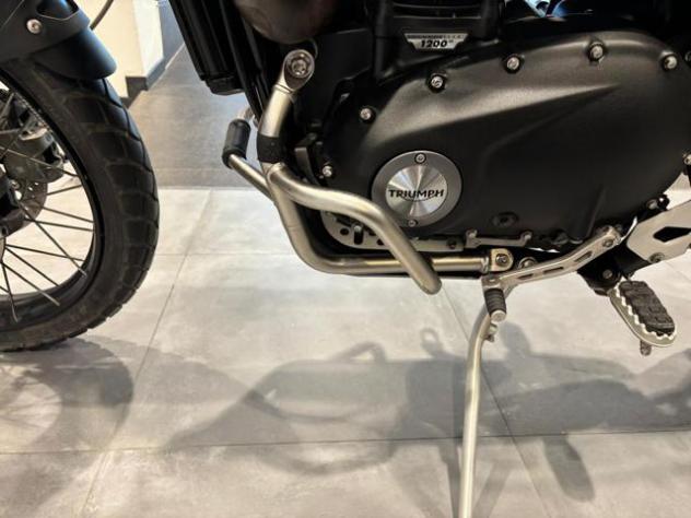 TRIUMPH Scrambler 1200 XE XE rif. 24097016 - Foto 6