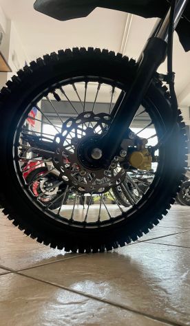 ZTECH Pitbike ZMX 607A 125cc Automatica 14/12 - Foto 7
