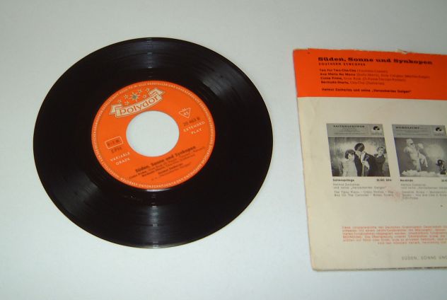 Helmut Zacharias - Suden, Sonne und Synkopen - Foto 4