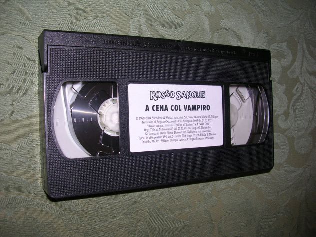 A CENA COL VAMPIRO - Foto 4