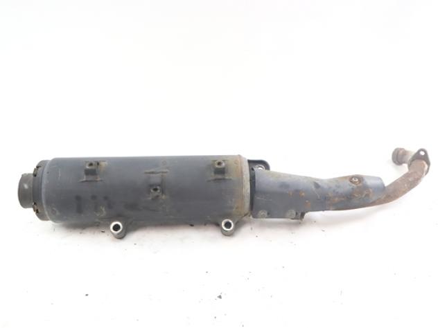 MALAGUTI MADISON 250 S 16516600 MARMITTA SILENZIATORE SCARICO 99 - 02 MUFFLER